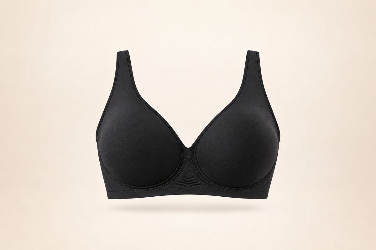 Plunge Bra, front view