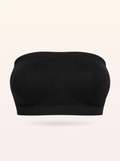 Bandeau Bra - Black