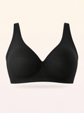 Plunge Bra - Black