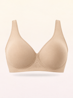 Plunge Bra - Chai