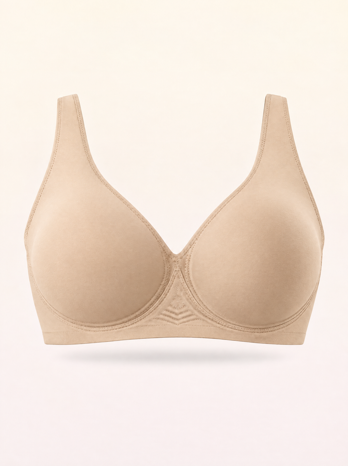 Plunge Bra - Chai
