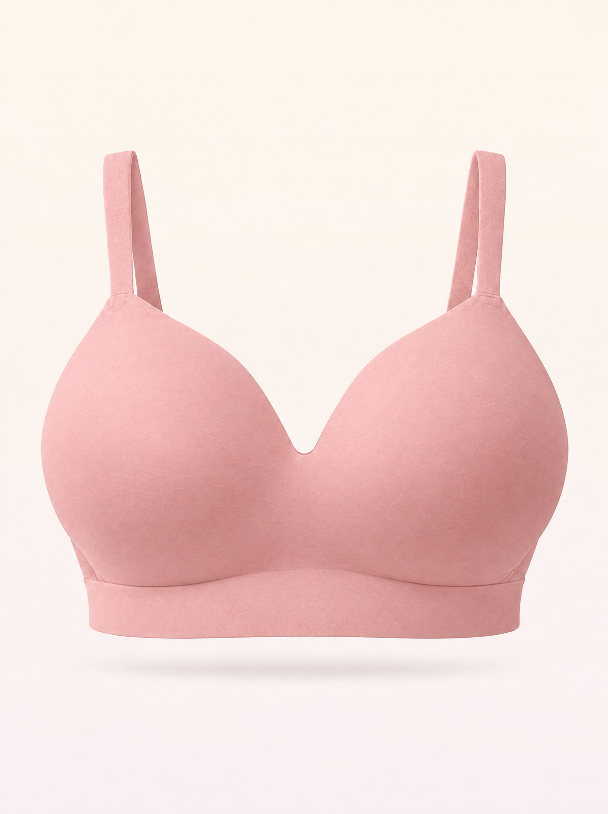 Shaping Bra - Rose Tan