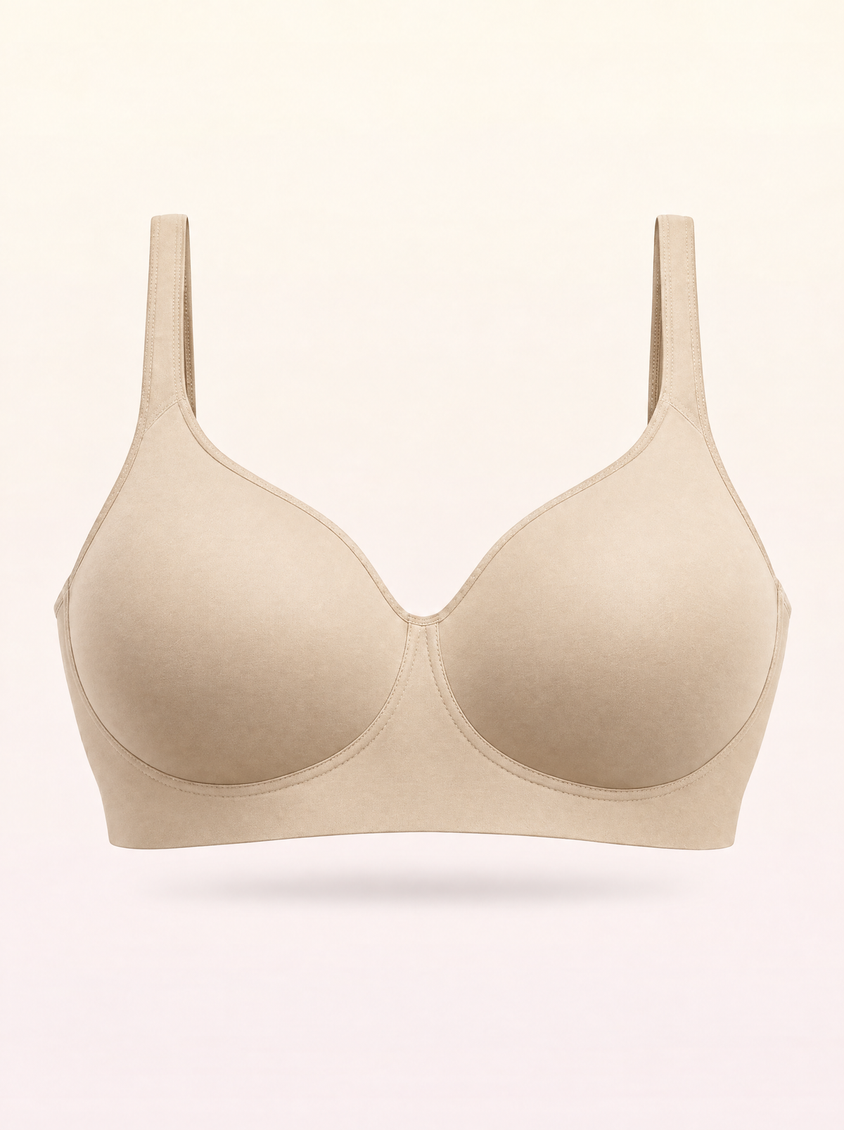 T-Shirt Bra - Chai