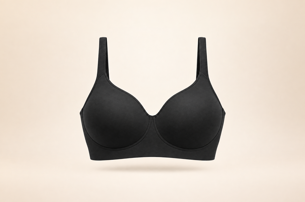 T-Shirt Bra, front view